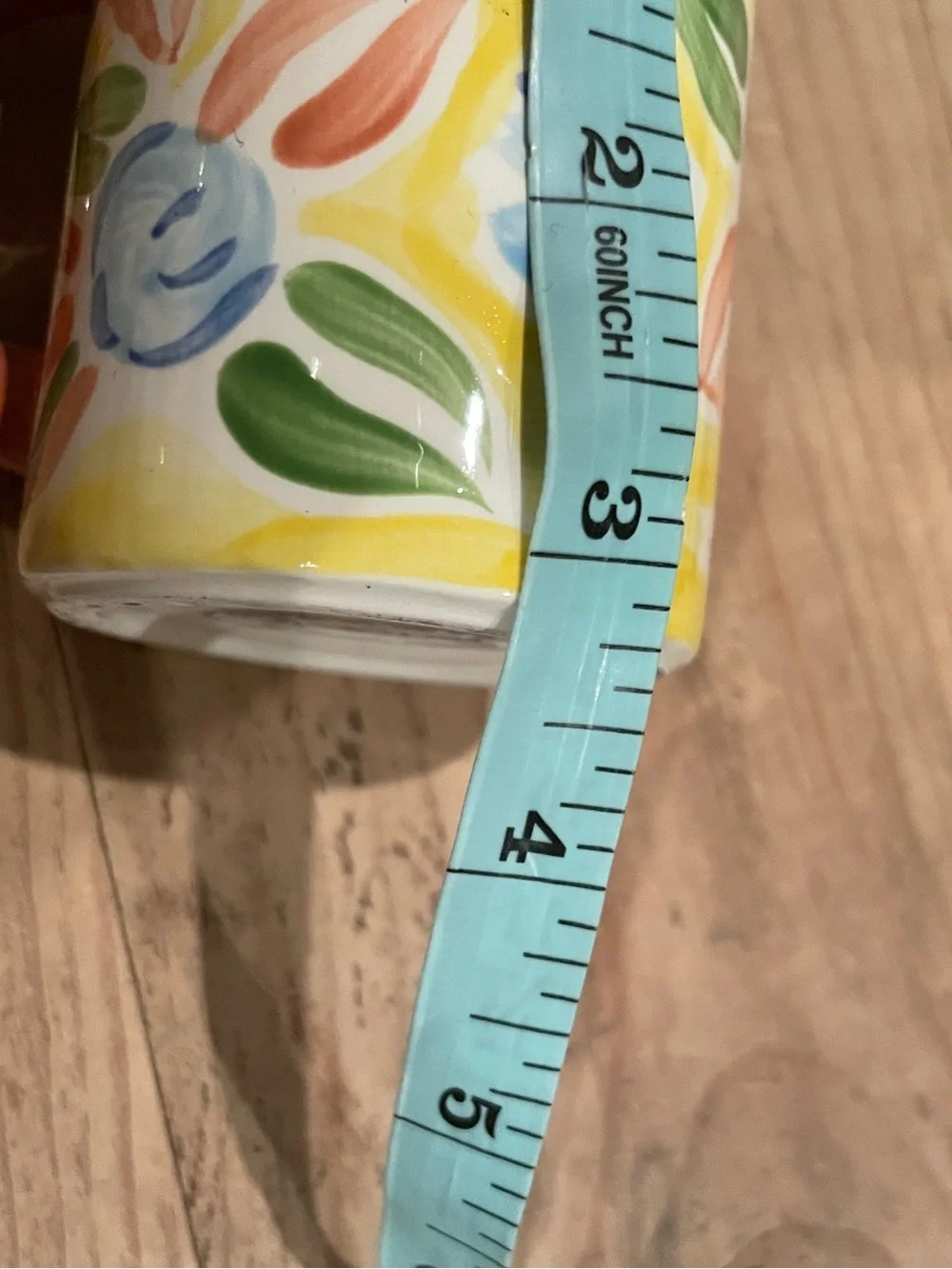 Pier 1 measurements photos